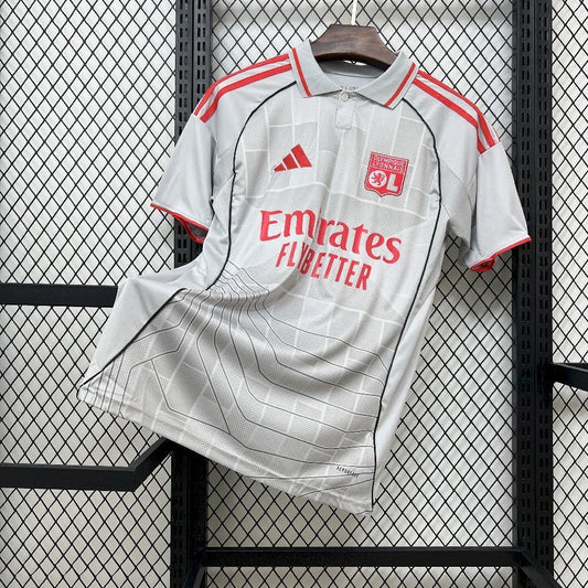 Olympique Lyonnais Maillot Third 25/26