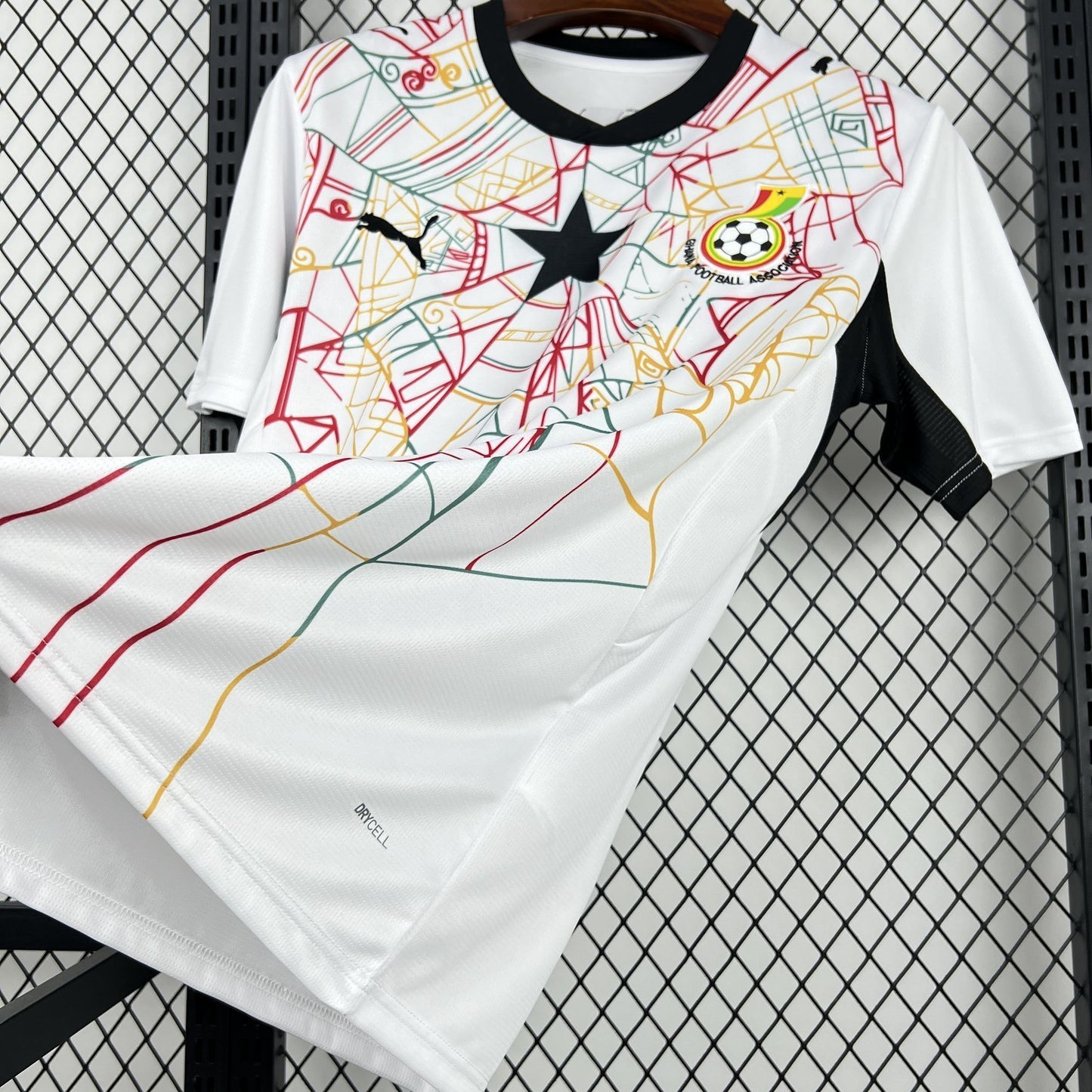 Ghana Maillot CDM 2026