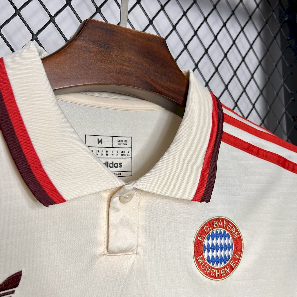 Bayern Munich Maillot Third 24/25