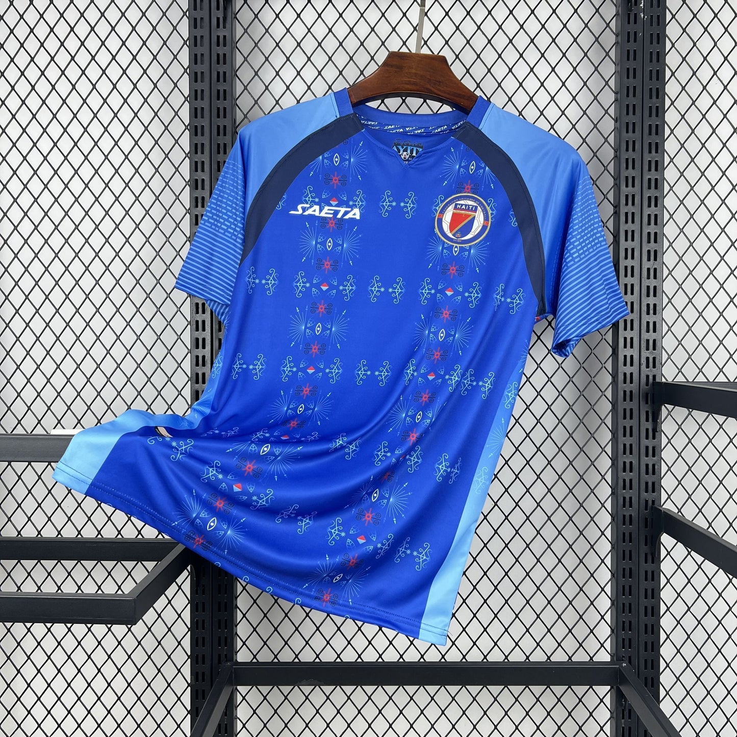 Haiti Maillot CDM 2026