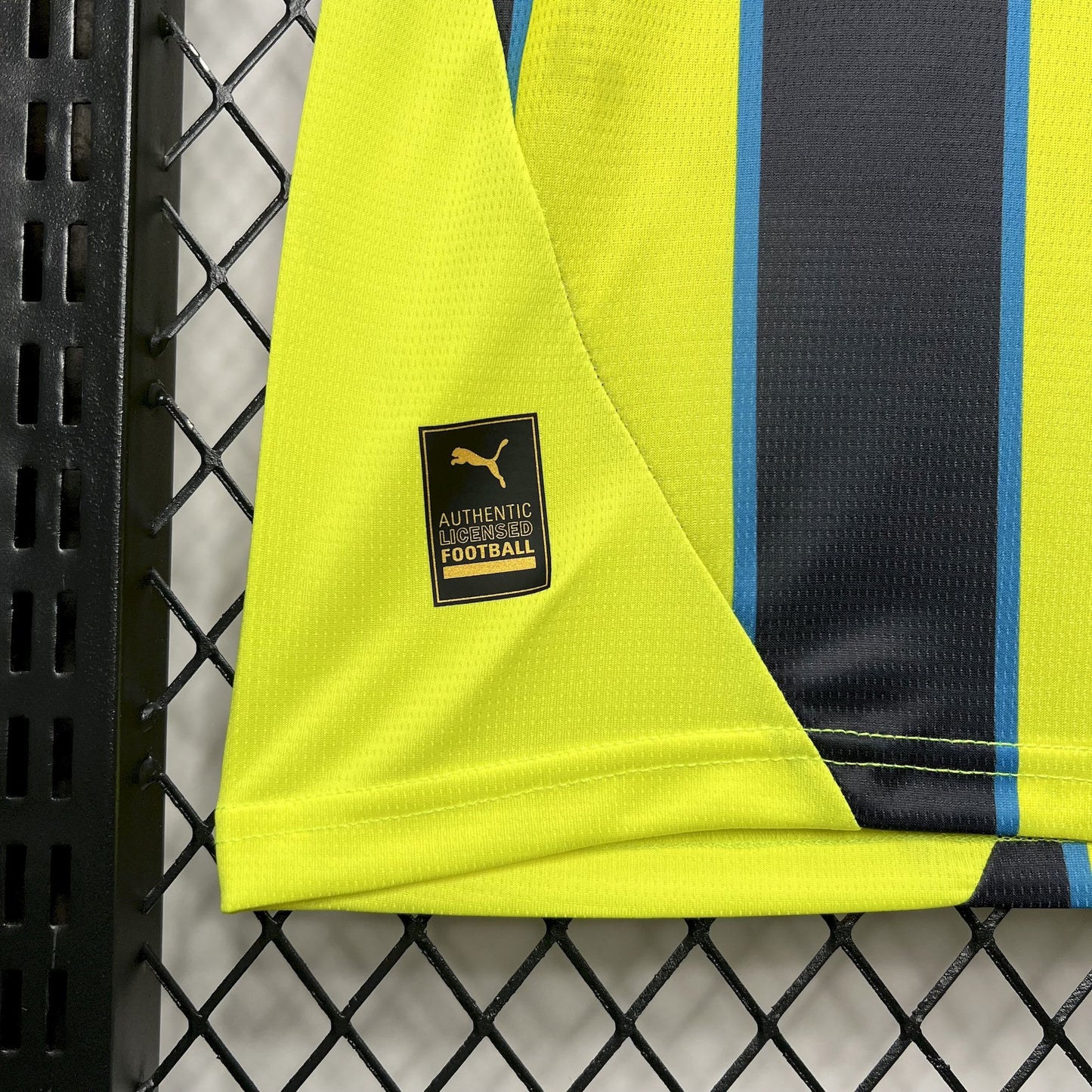 Manchester City Maillot Extérieur 24/25