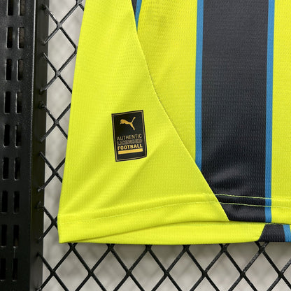 Manchester City Maillot Extérieur 24/25