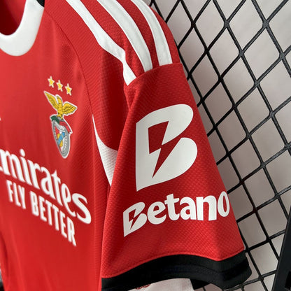 Benfica Maillot Domicile 25/26