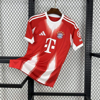 Bayern Munich Maillot Domicile 25/26