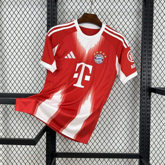 Bayern Munich Maillot Domicile 25/26