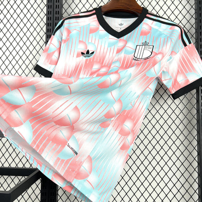 Belgique Maillot CDM Extérieur 2026