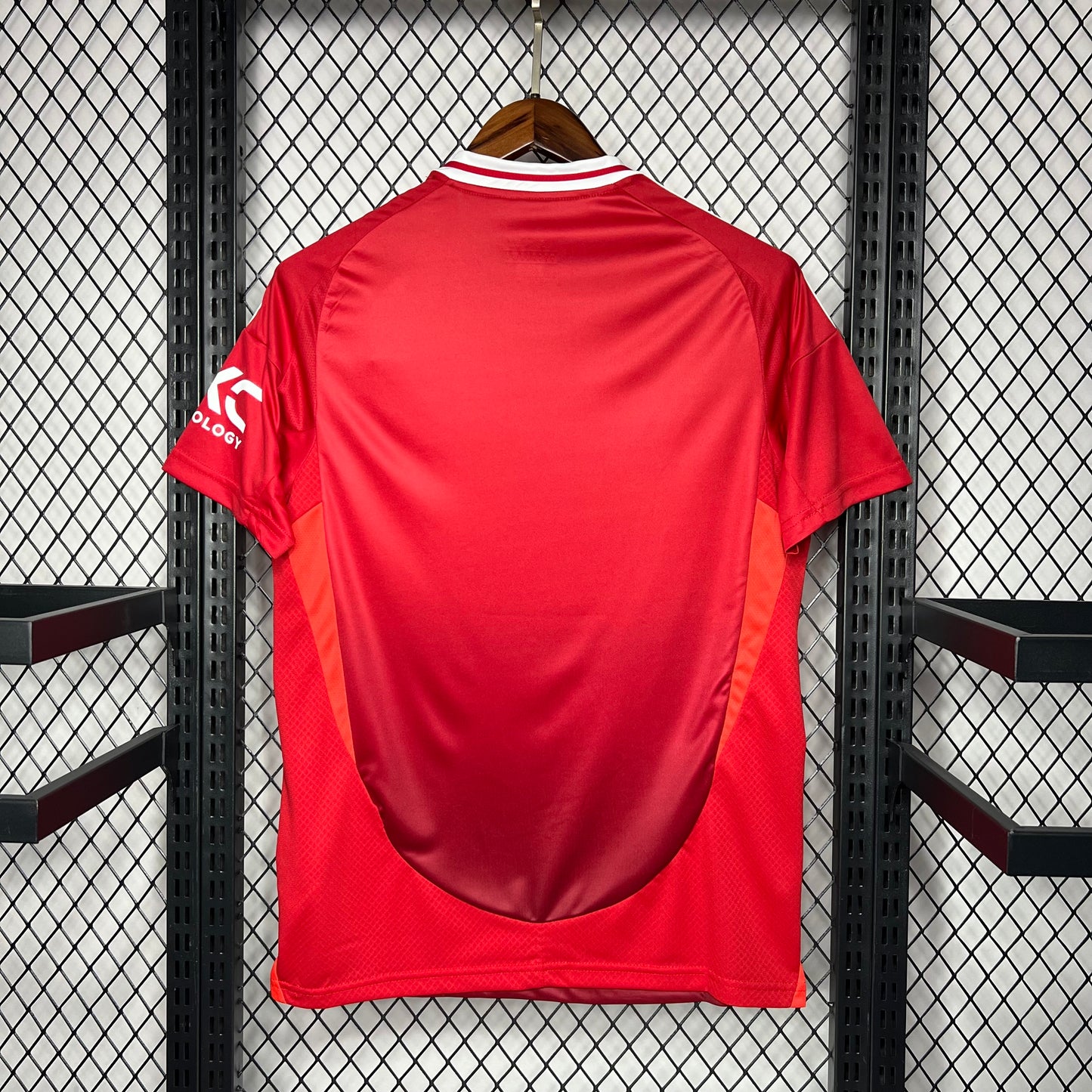 Manchester United Maillot Domicile 24/25
