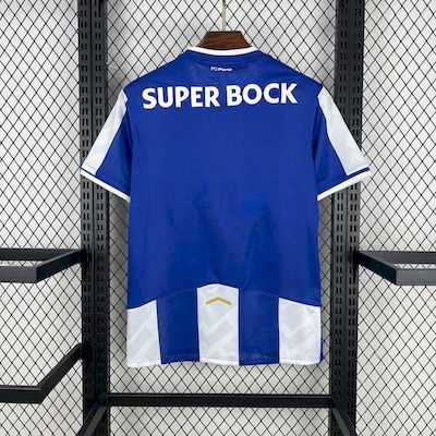 FC Porto Maillot Domicile 25/26