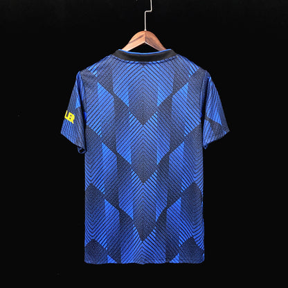Manchester United Maillot Third Extérieur 21/22
