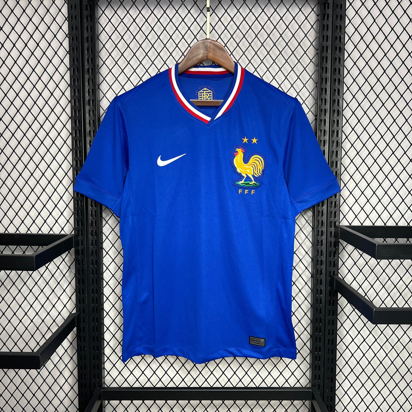 France Maillot Domicile 2025