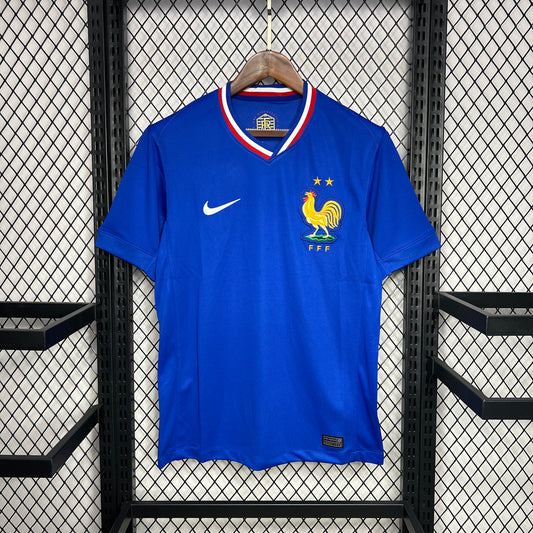 France Maillot Domicile 2025
