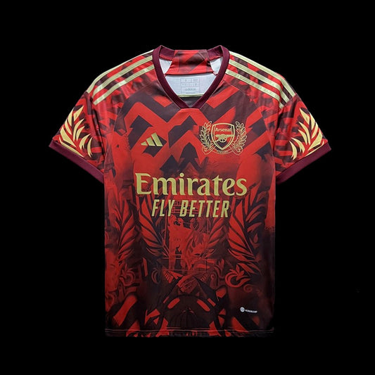 Arsenal Maillot Concept 23/24