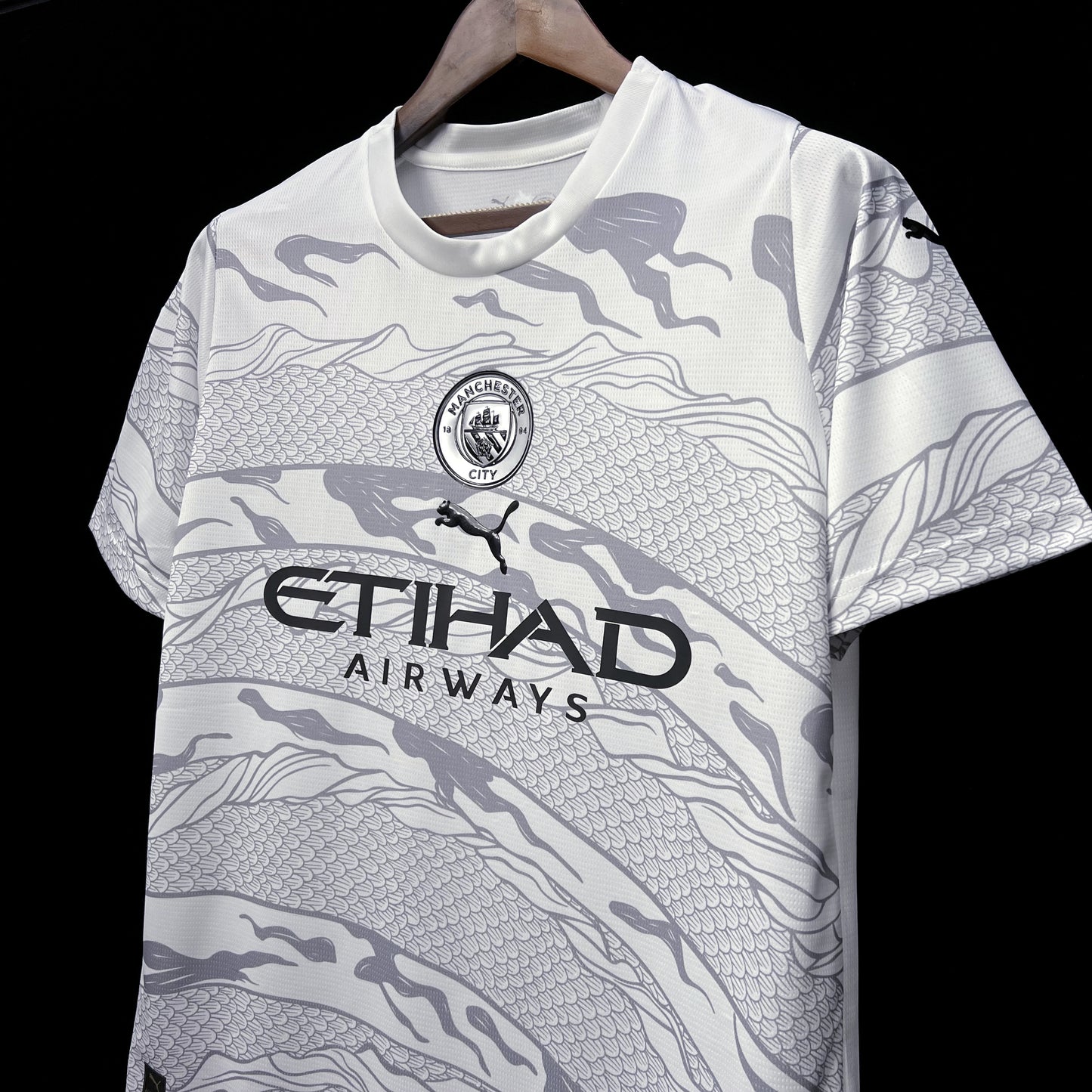 Manchester City Maillot Concept 24/25