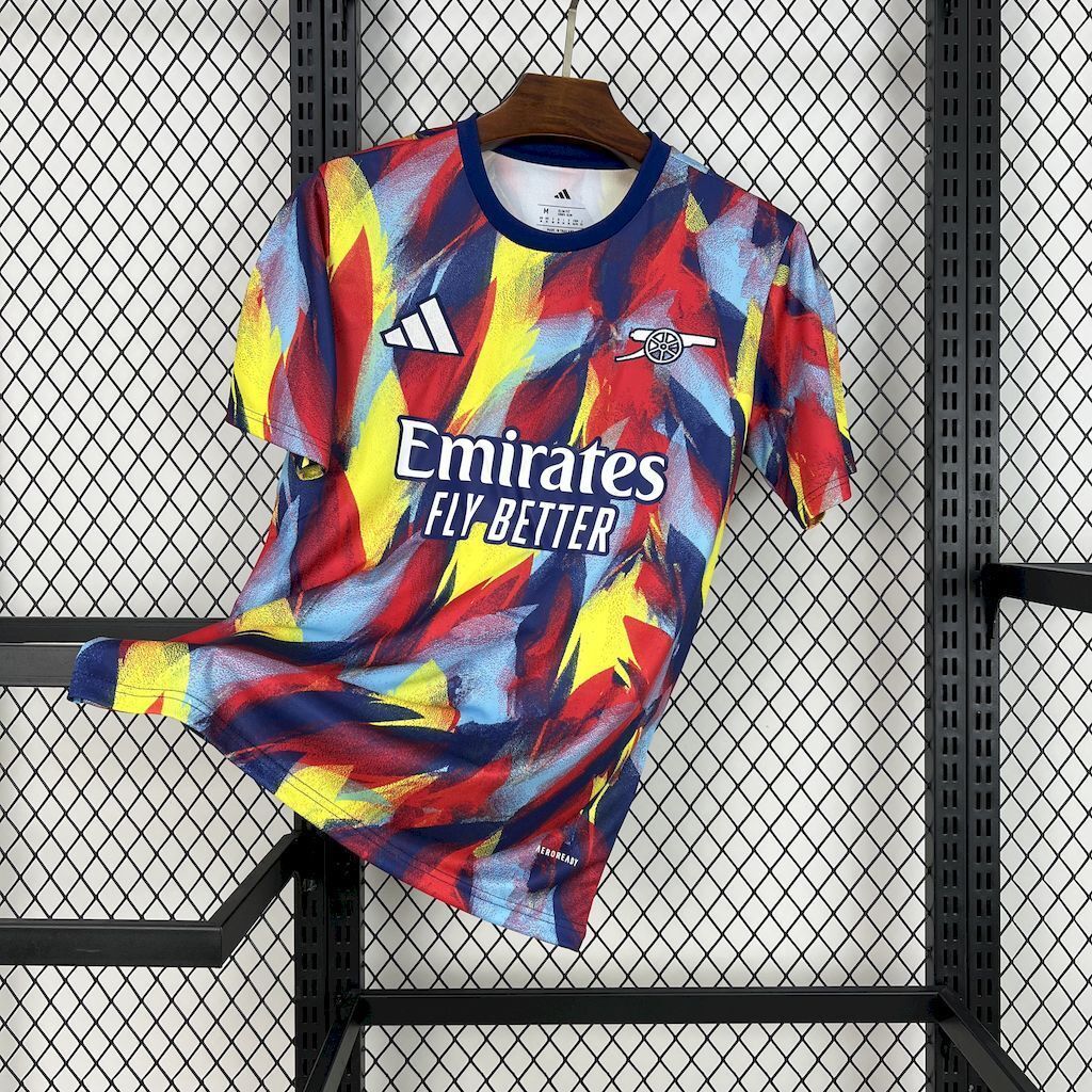Arsenal Maillot Pre-Match 25/26