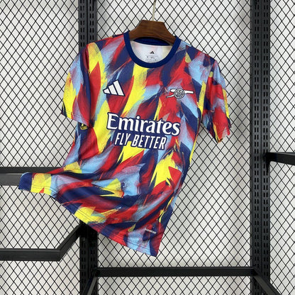 Arsenal Maillot Pre-Match 25/26