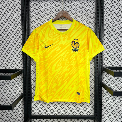 France Maillot Gardien 2025