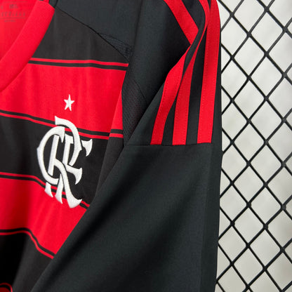 Flamengo Maillot Domicile 25/26