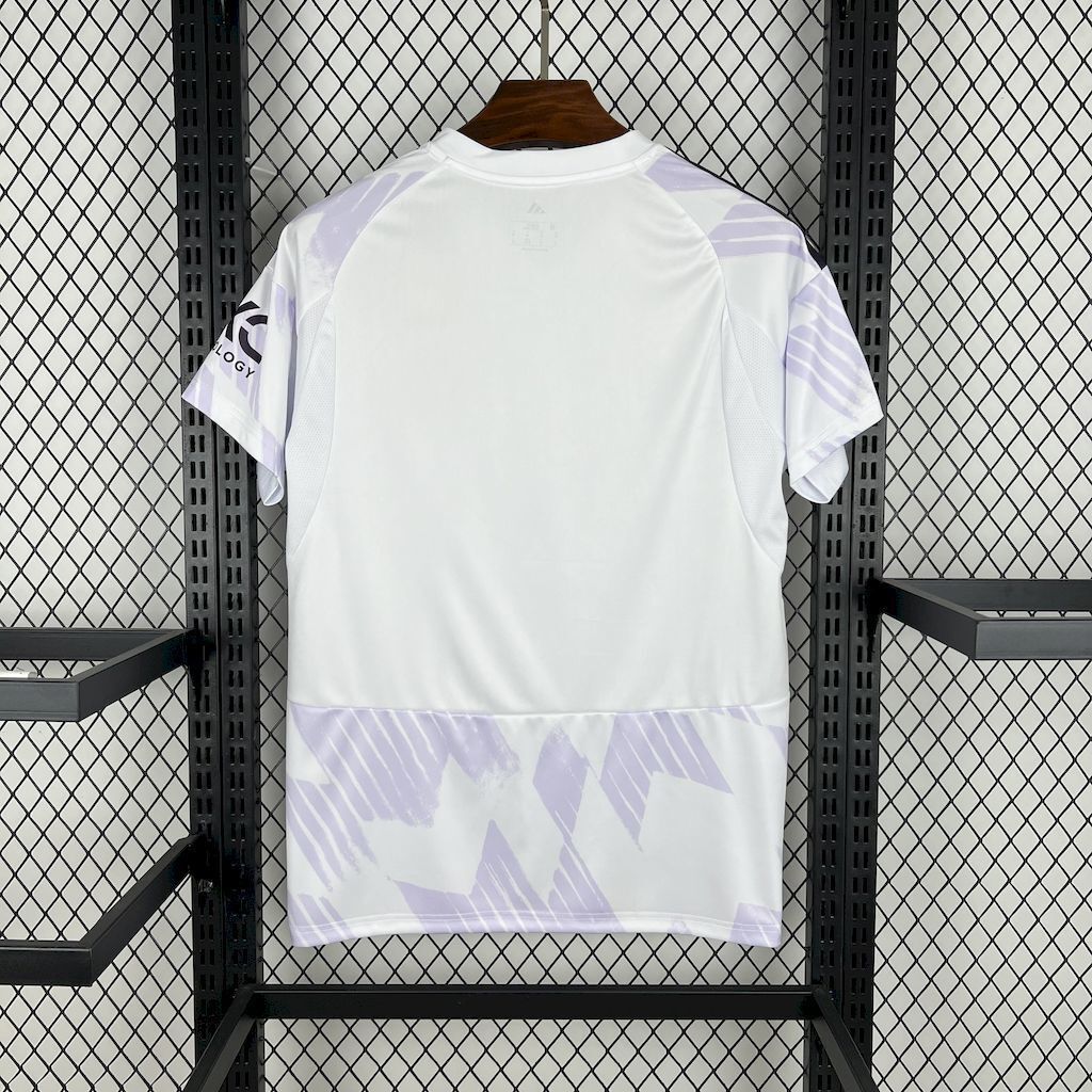 Manchester United Maillot Extérieur 25/26
