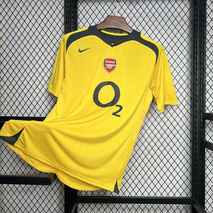 Arsenal Maillot Extérieur Retro 05/06