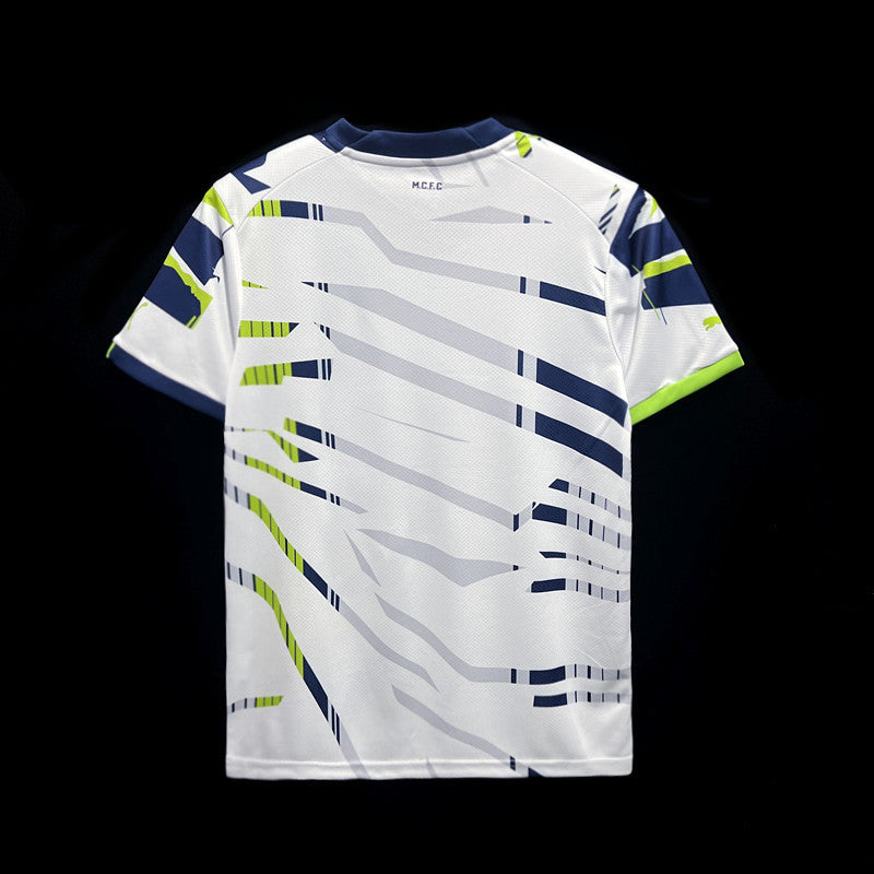 Manchester City Maillot Pre-Match 23/24