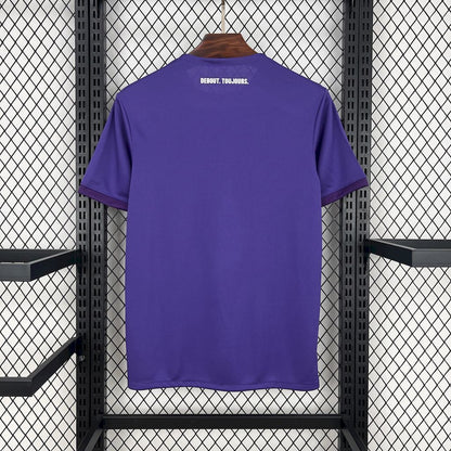 Toulouse FC Maillot Domicile 24/25