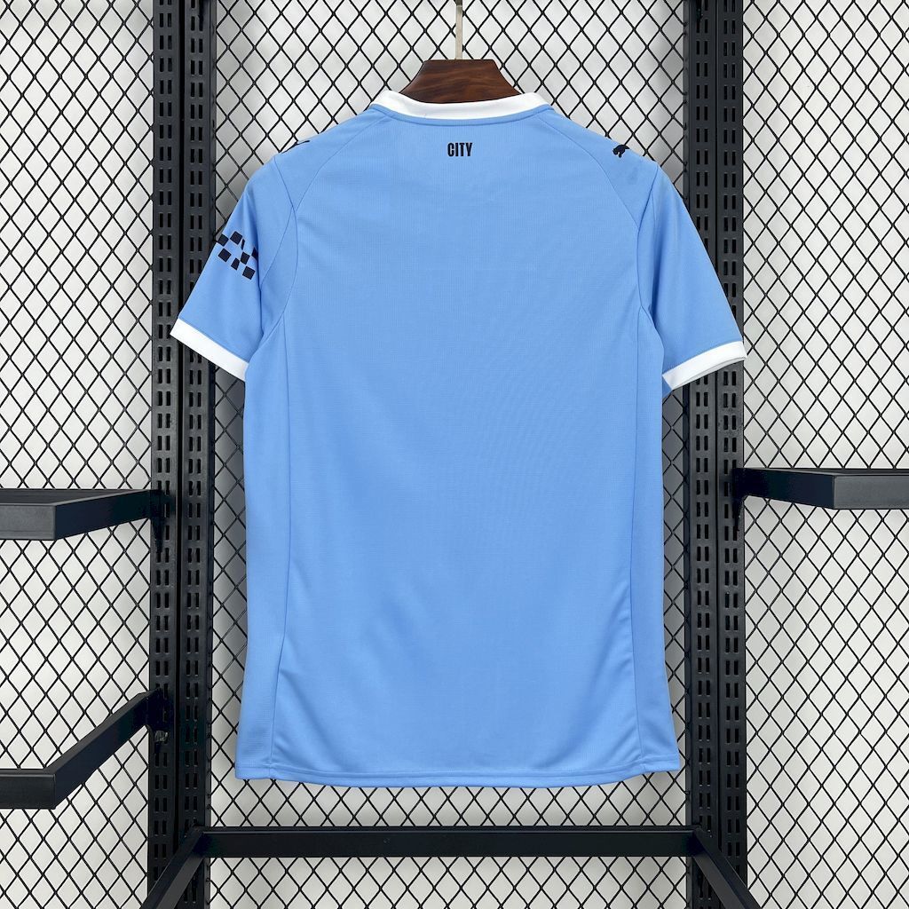 Manchester City Maillot Domicile 25/26