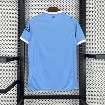 Manchester City Maillot Domicile 25/26