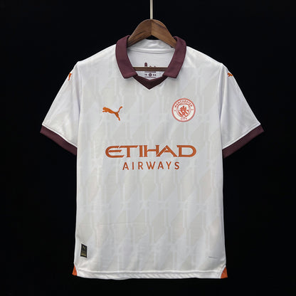 Manchester City Maillot Extérieur 23/24