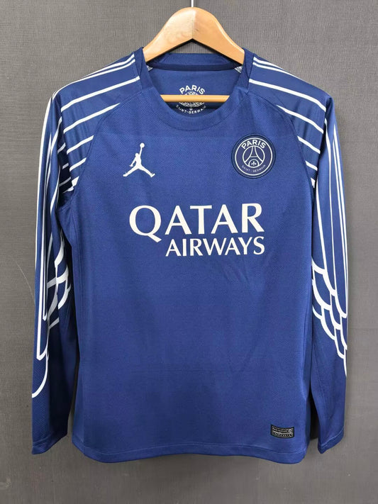 Paris SG Maillot Third 24/25 Manches Longues