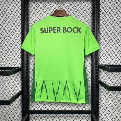 Sporting CP Maillot Extérieur 24/25