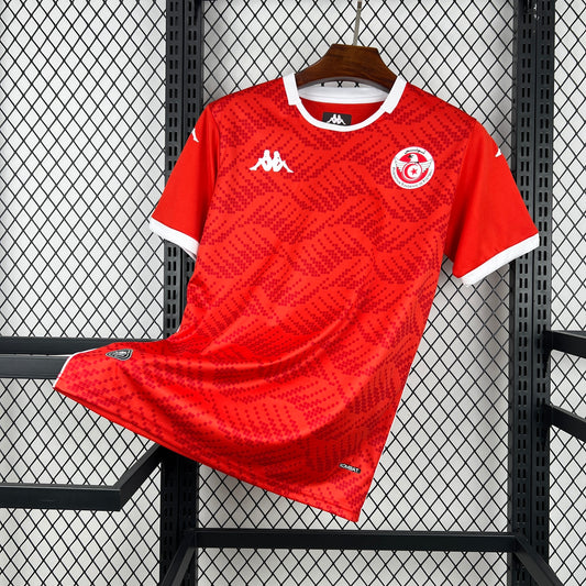 Tunisie Maillot CDM 2026