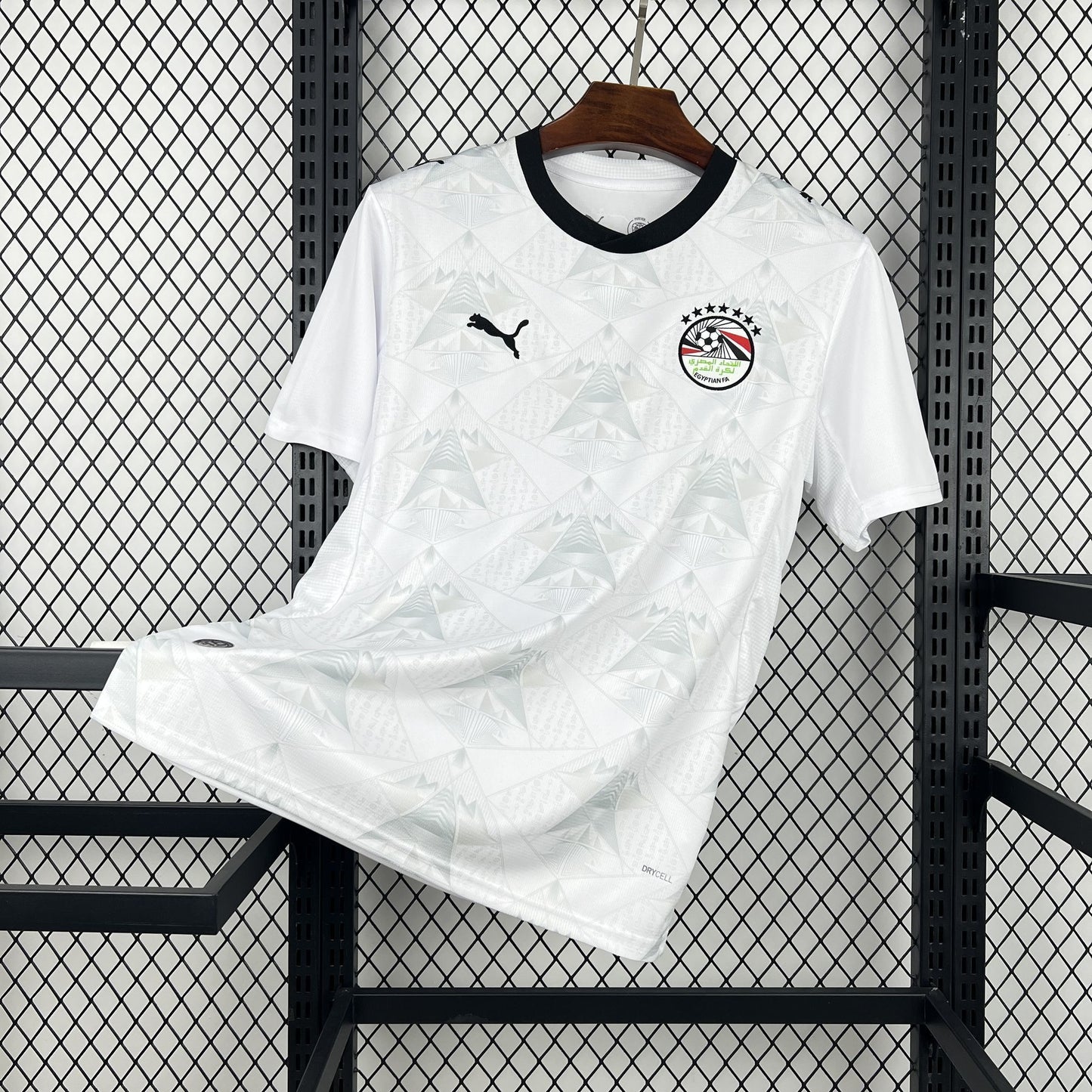 Egypte Maillot CDM Extérieur 2026