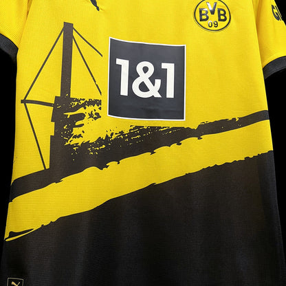 Dortmund Maillot Domicile 23/24