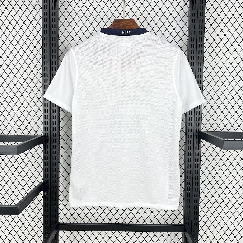 Manchester United Maillot Extérieur Retro 08/09