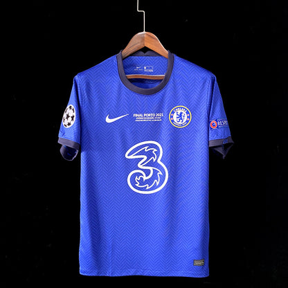 Chelsea Maillot Concept 2021