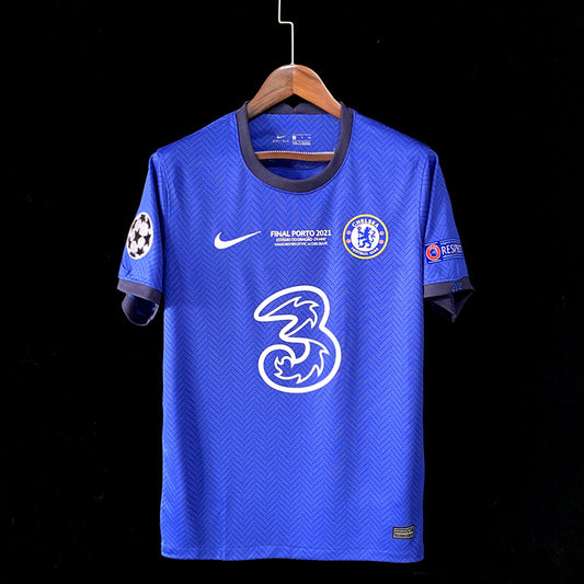 Chelsea Maillot Concept 2021
