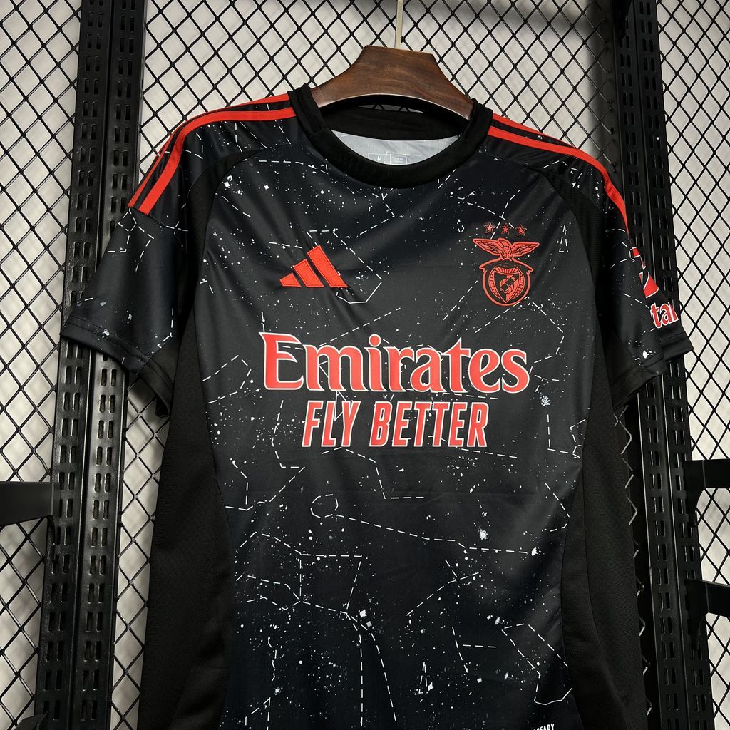 Benfica Maillot Extérieur 24/25