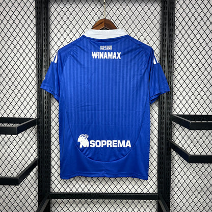 RC Strasbourg Maillot Domicile 24/25