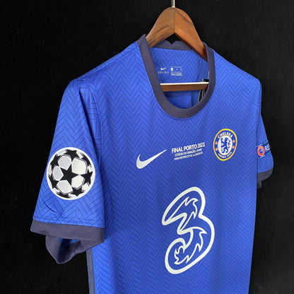 Chelsea Maillot Concept 2021
