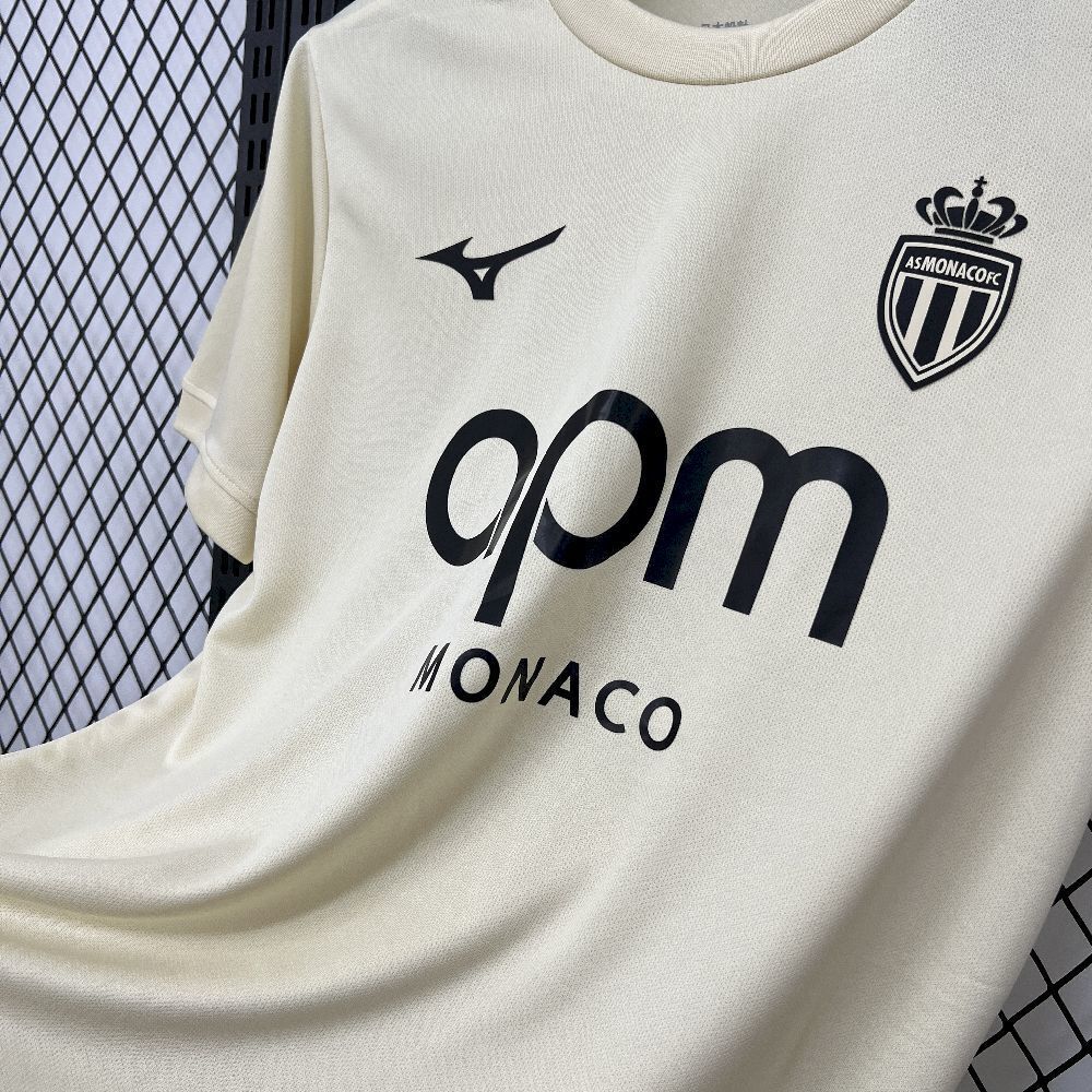 AS Monaco Maillot Third 25/26