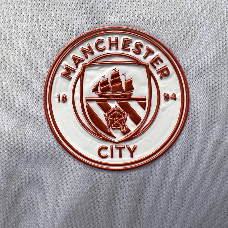 Manchester City Maillot Extérieur 23/24