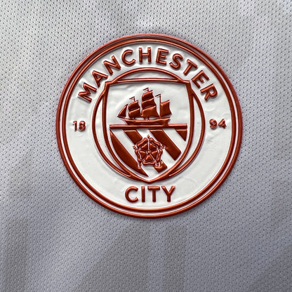 Manchester City Maillot Extérieur 23/24