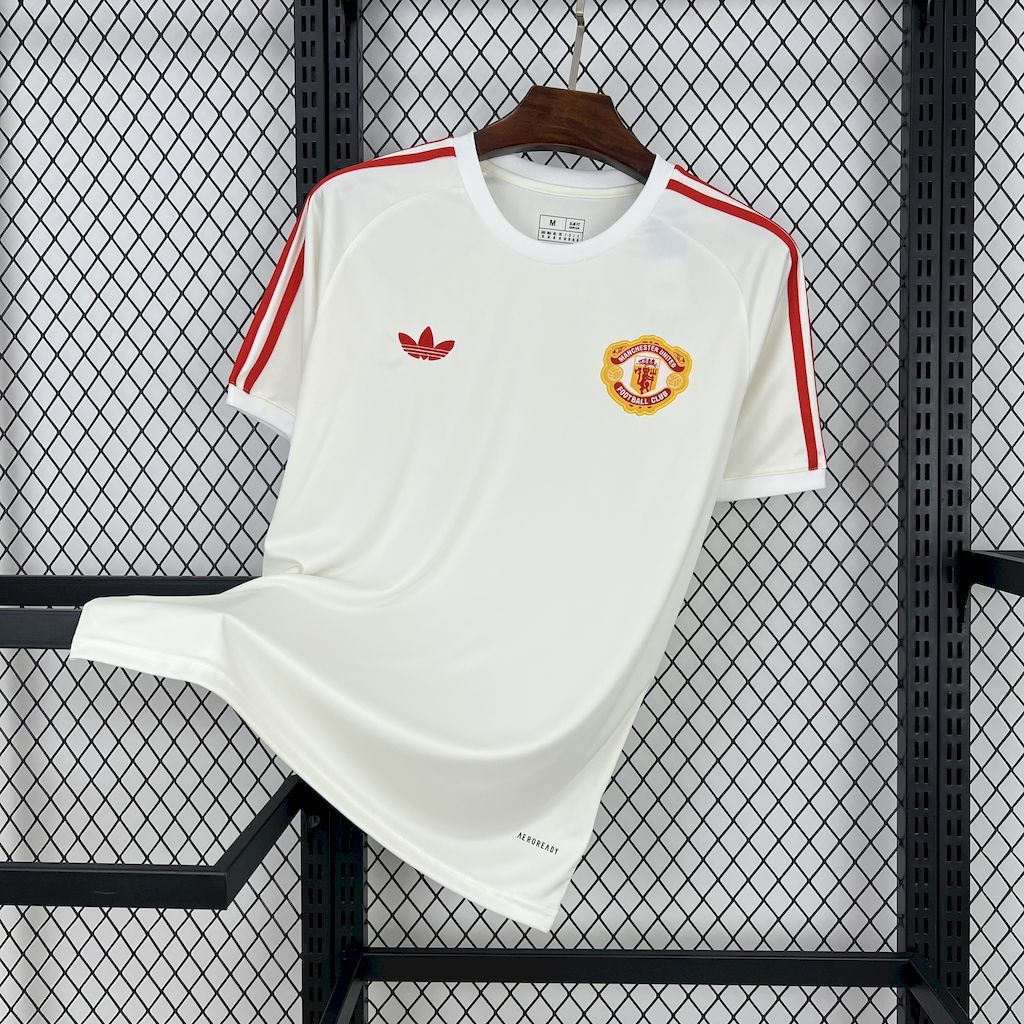 Manchester United Maillot Concept 24/25