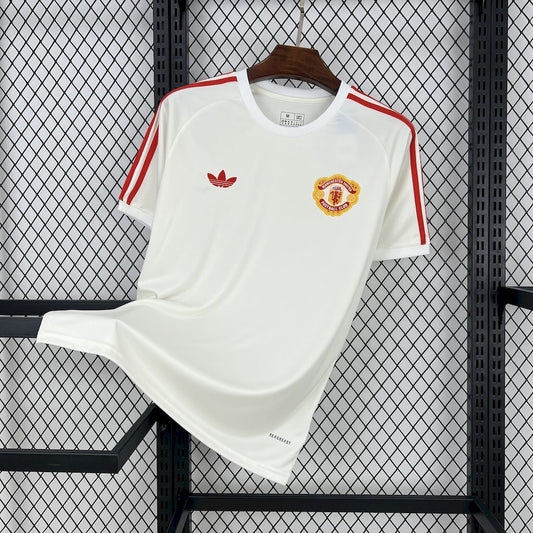 Manchester United Maillot Concept 24/25
