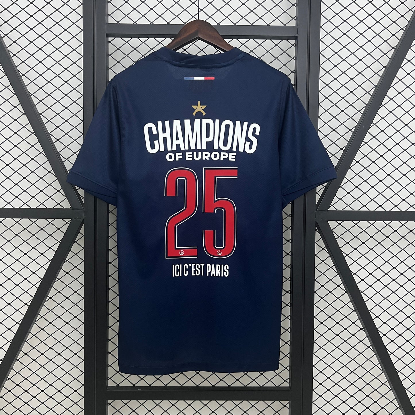 Paris SG Maillot Champions 2025 ⭐