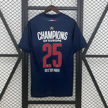 Paris SG Maillot Champions 2025 ⭐