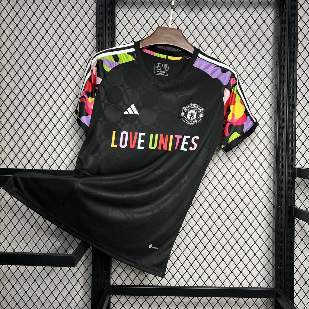 Manchester United Maillot Pre-Match 24/25