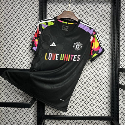 Manchester United Maillot Pre-Match 24/25