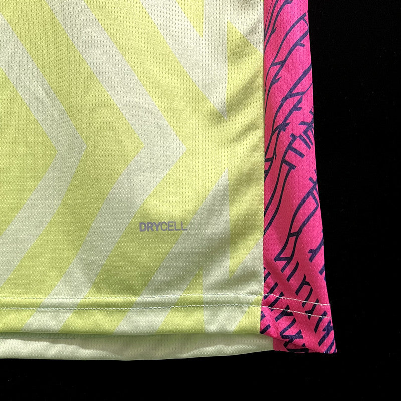 Manchester City Maillot Gardien 23/24
