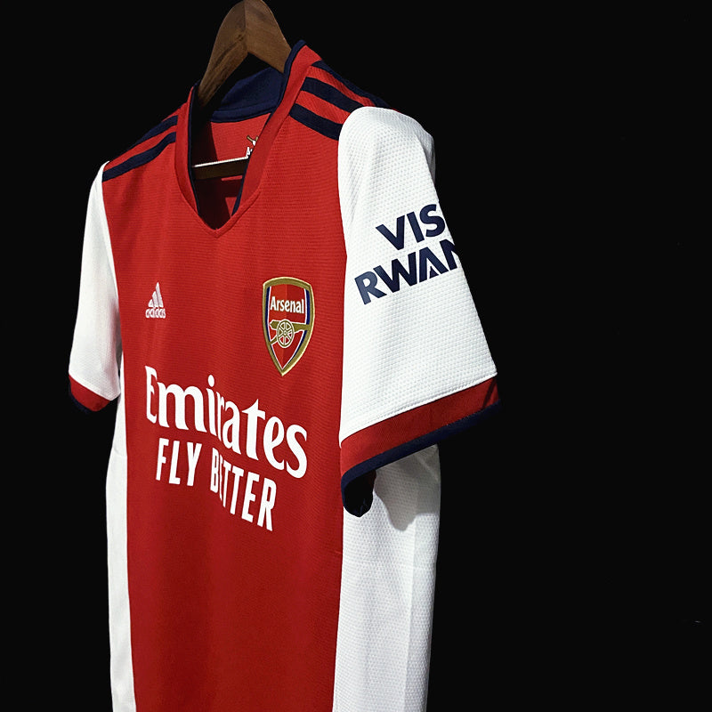 Arsenal Maillot Domicile 21/22